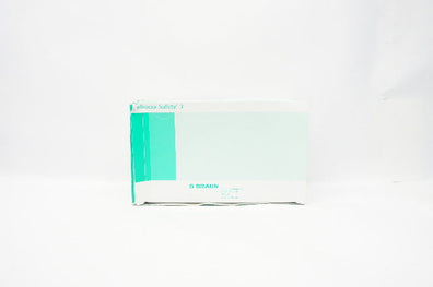 Braun 4251127-02 Introcan Safety 3 Closed IV Cath. 24G x 3/4inch (x) - Box of 26